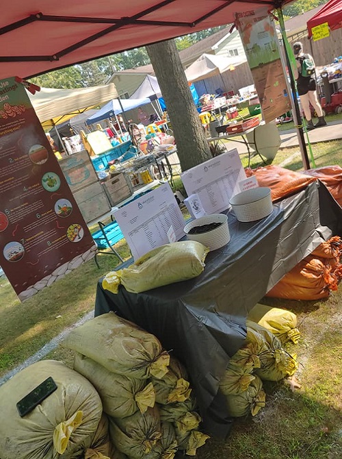 Jo Jo Farms | Worm Castings Soil | Organic Fertilizer Organic Worm Castings | Jo Jo Farms | Soil Enhancer